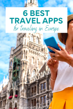 The Best Travel Apps For Europe 2024