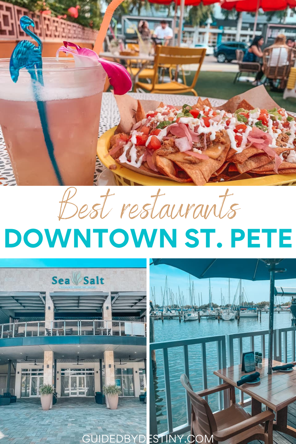 15 Best Downtown St. Pete Restaurants Guided by Destiny