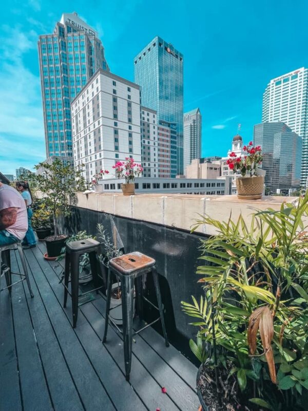 The 17 Best Rooftop Bars in Tampa Bay