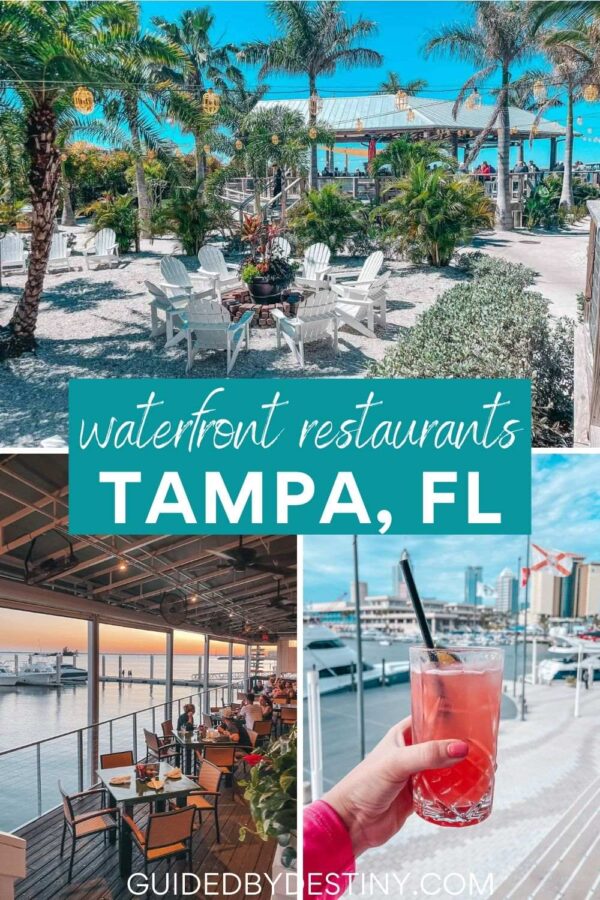 7 Amazing Tampa Restaurants on the Water