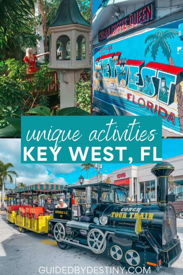 9 Unique Things to Do in Key West, Florida