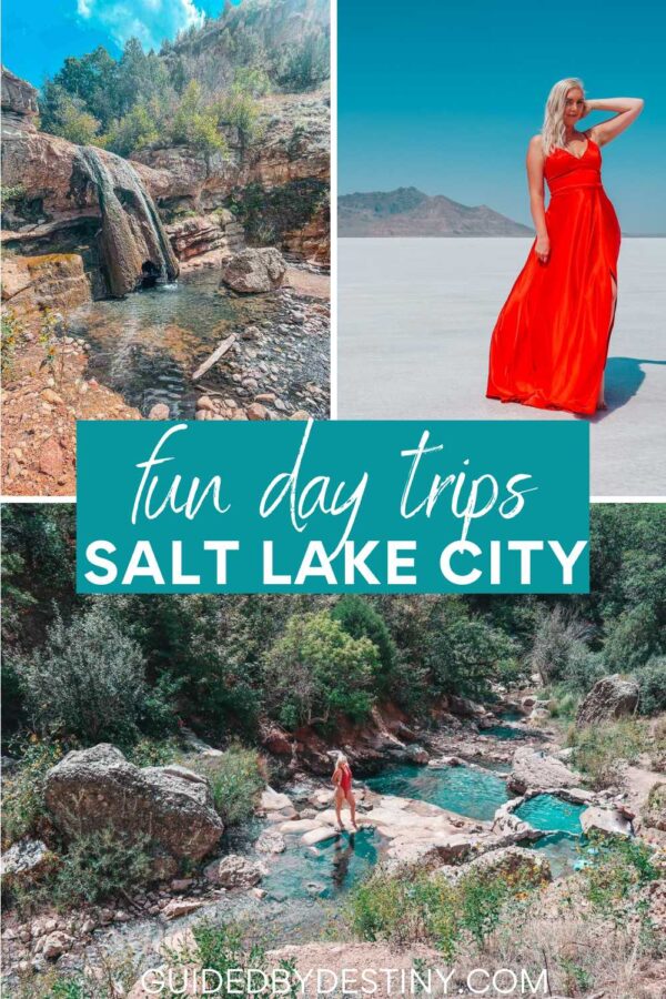 side trips from salt lake city