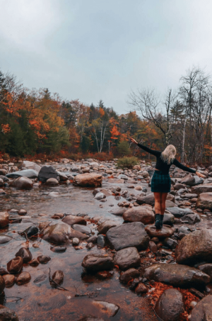 Boston to Maine: 5-Day New England Fall Road Trip Itinerary