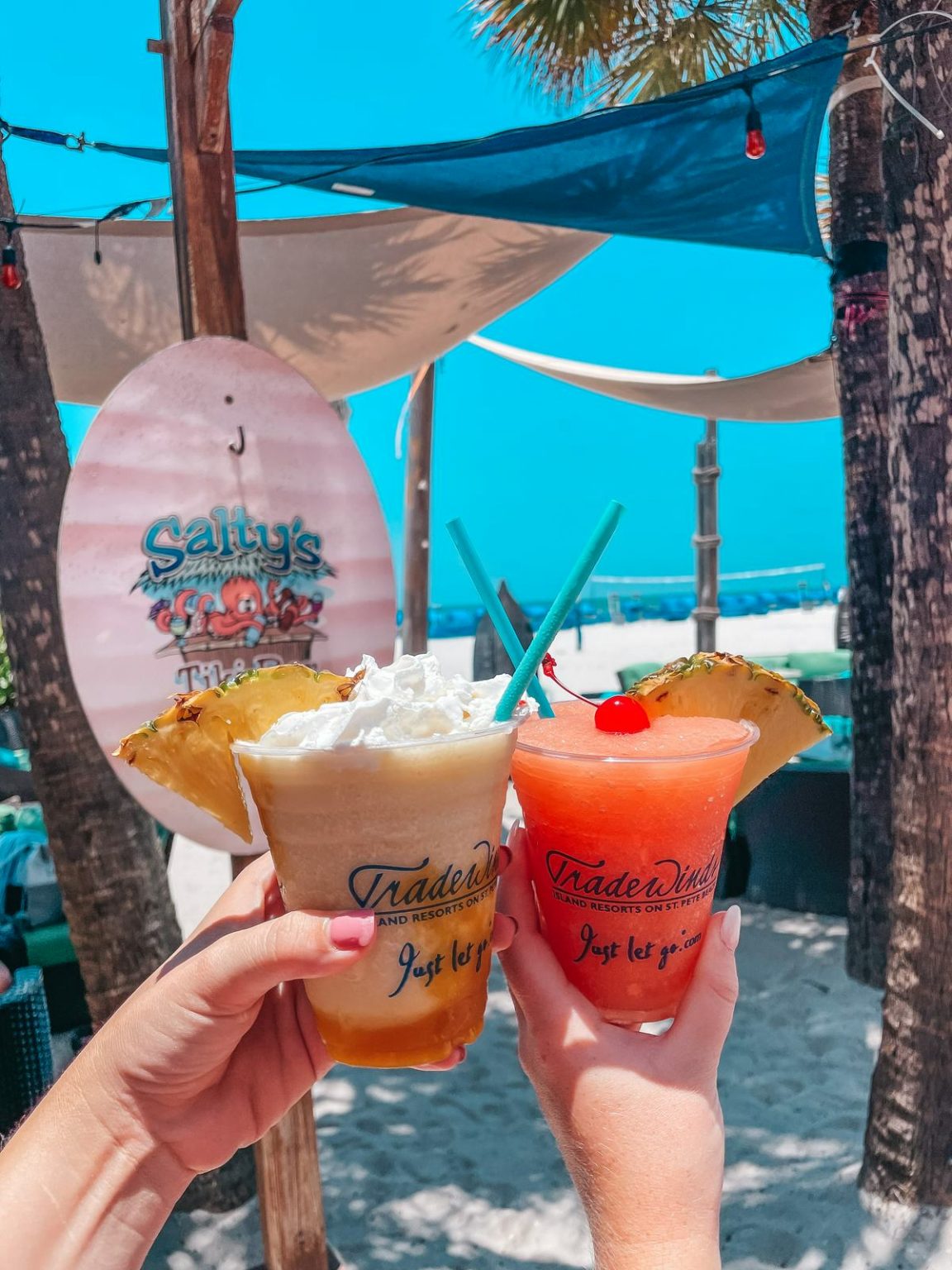 FUN St. Pete Beach Bars You Should Check Out | Guided by Destiny