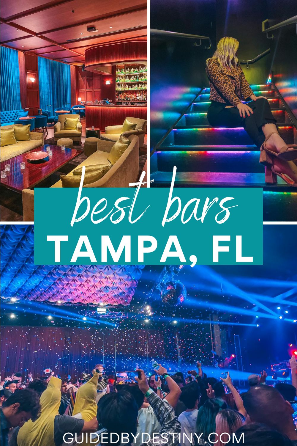 The Hottest Night Clubs in Tampa