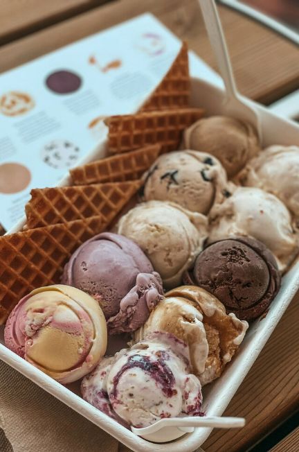 Chill Out This Summer at the Best Ice Cream Shops in Tampa