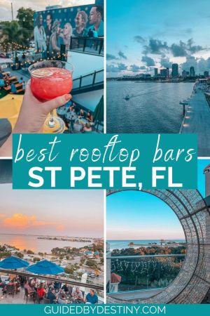 6 Best Rooftop Restaurants and Bars in St. Pete