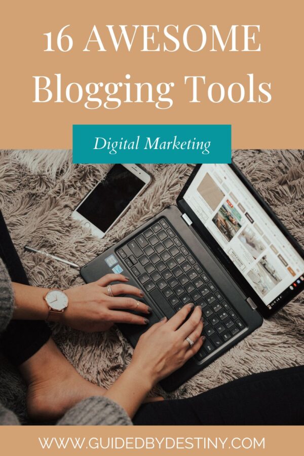 Blogging Tools For Beginners 600x900 