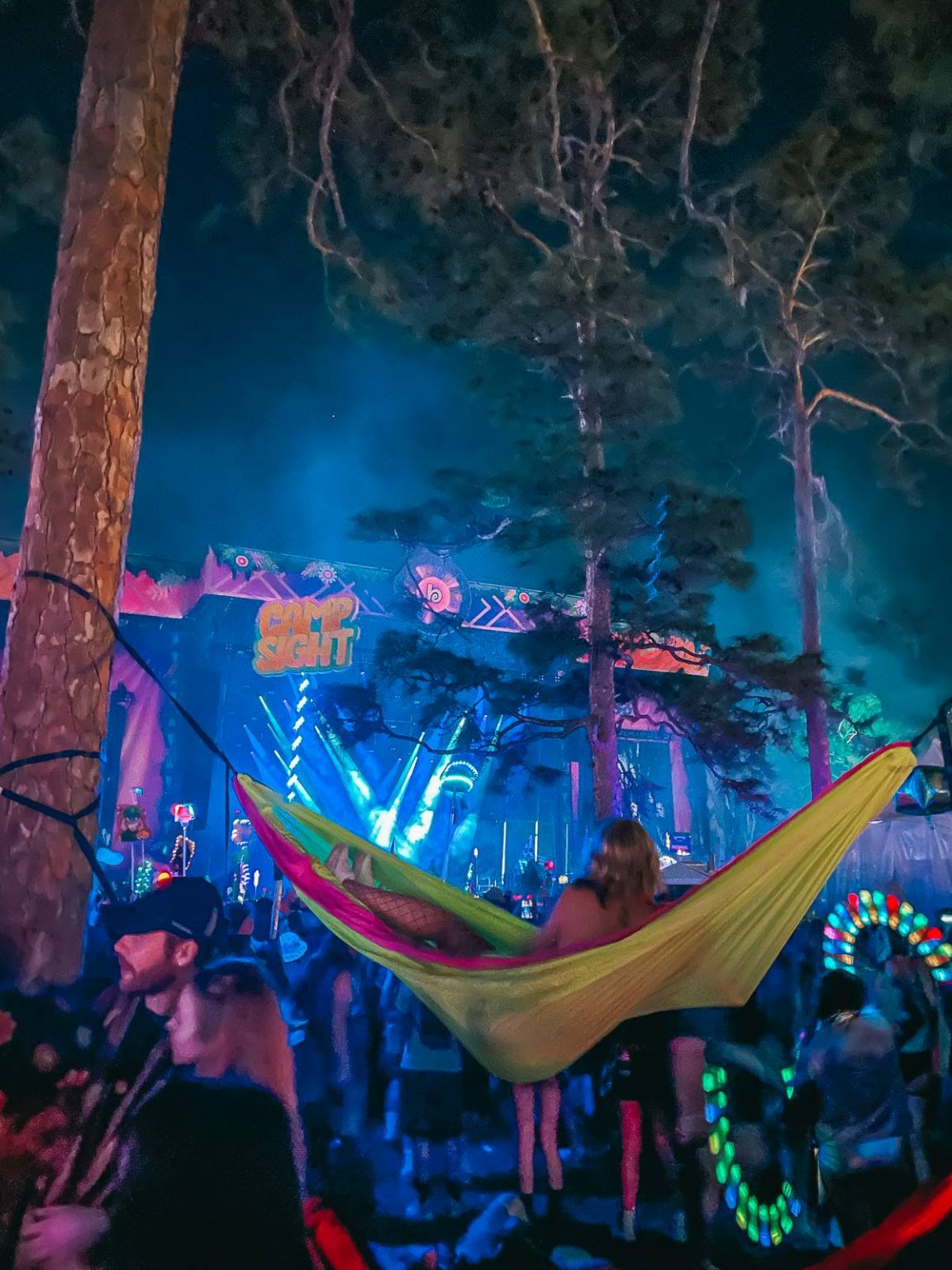 The ULTIMATE Camping Festival Packing List