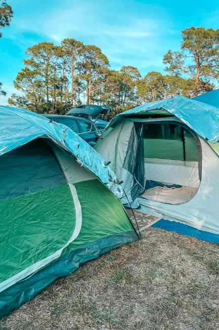 The ULTIMATE Camping Festival Packing List