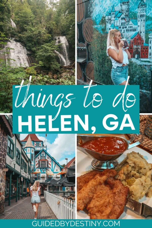 9 BEST Things to Do in Helen,