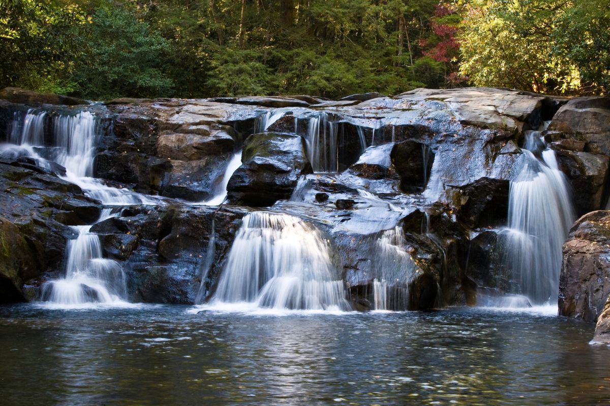 13 Amazing Helen, Georgia Waterfalls to Visit