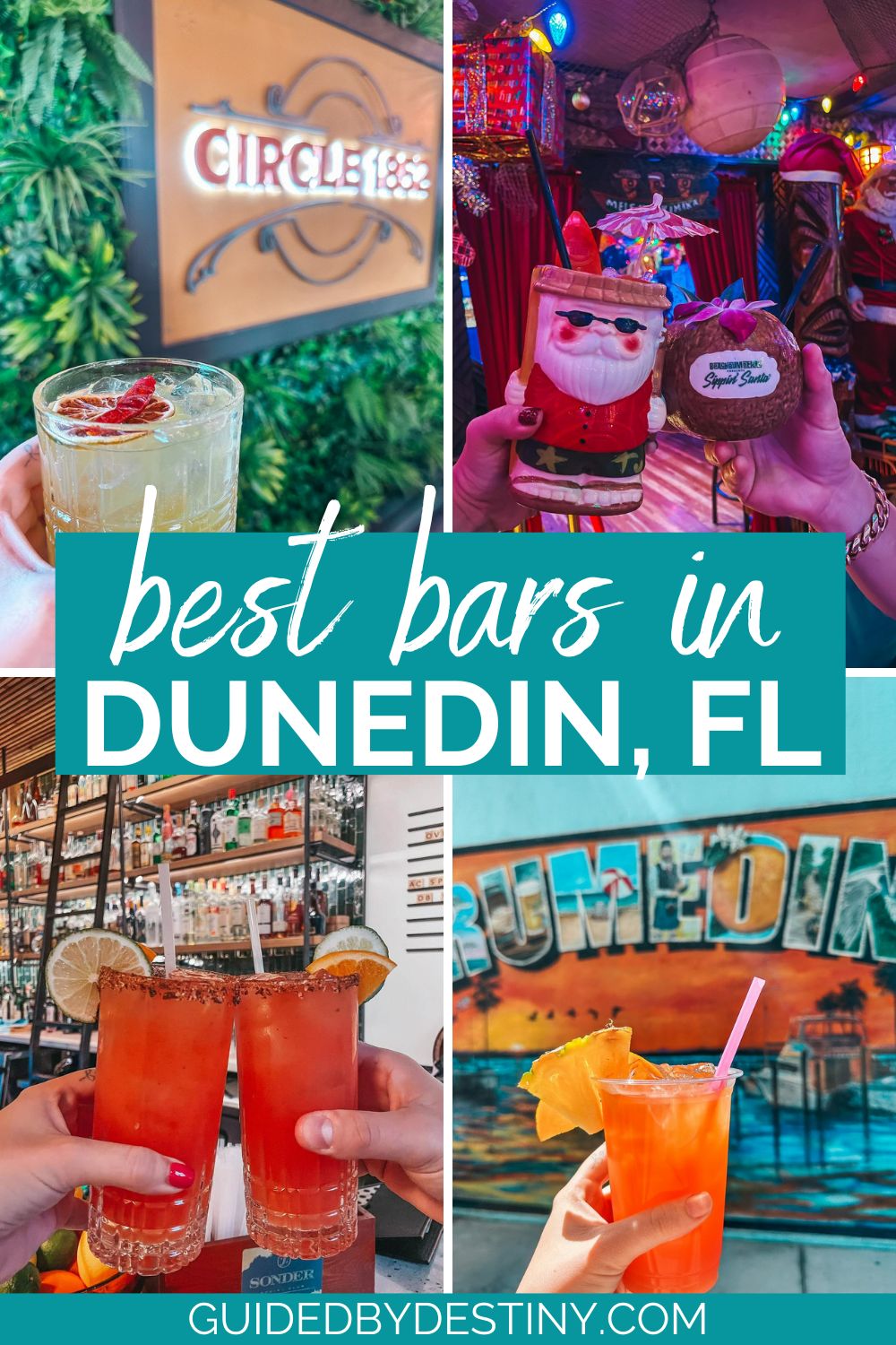 best bars in Dunedin fl