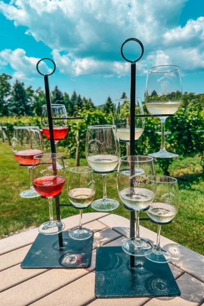 Must visit Old Mission Peninsula Wineries
