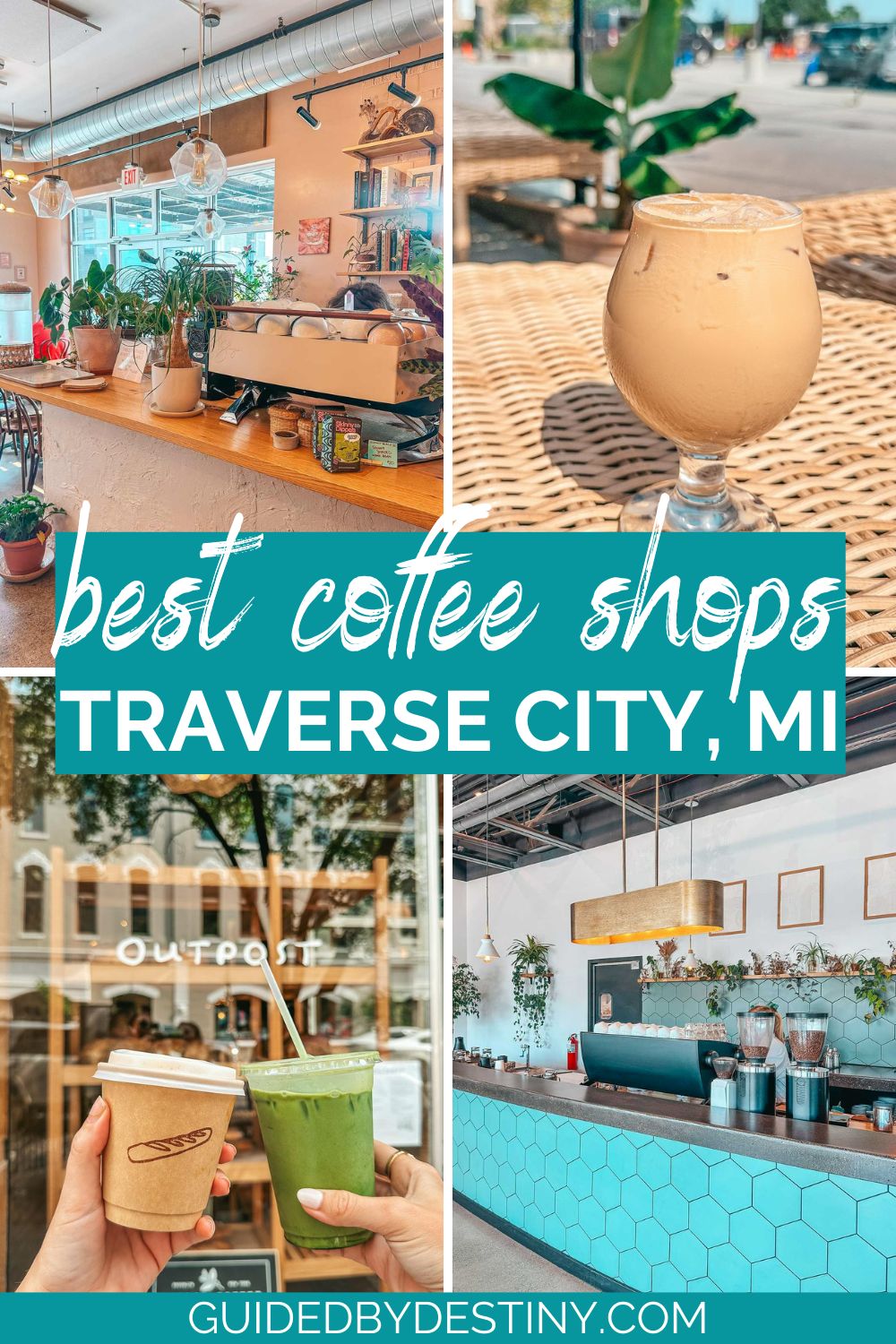 best coffee shops in traverse city michigan