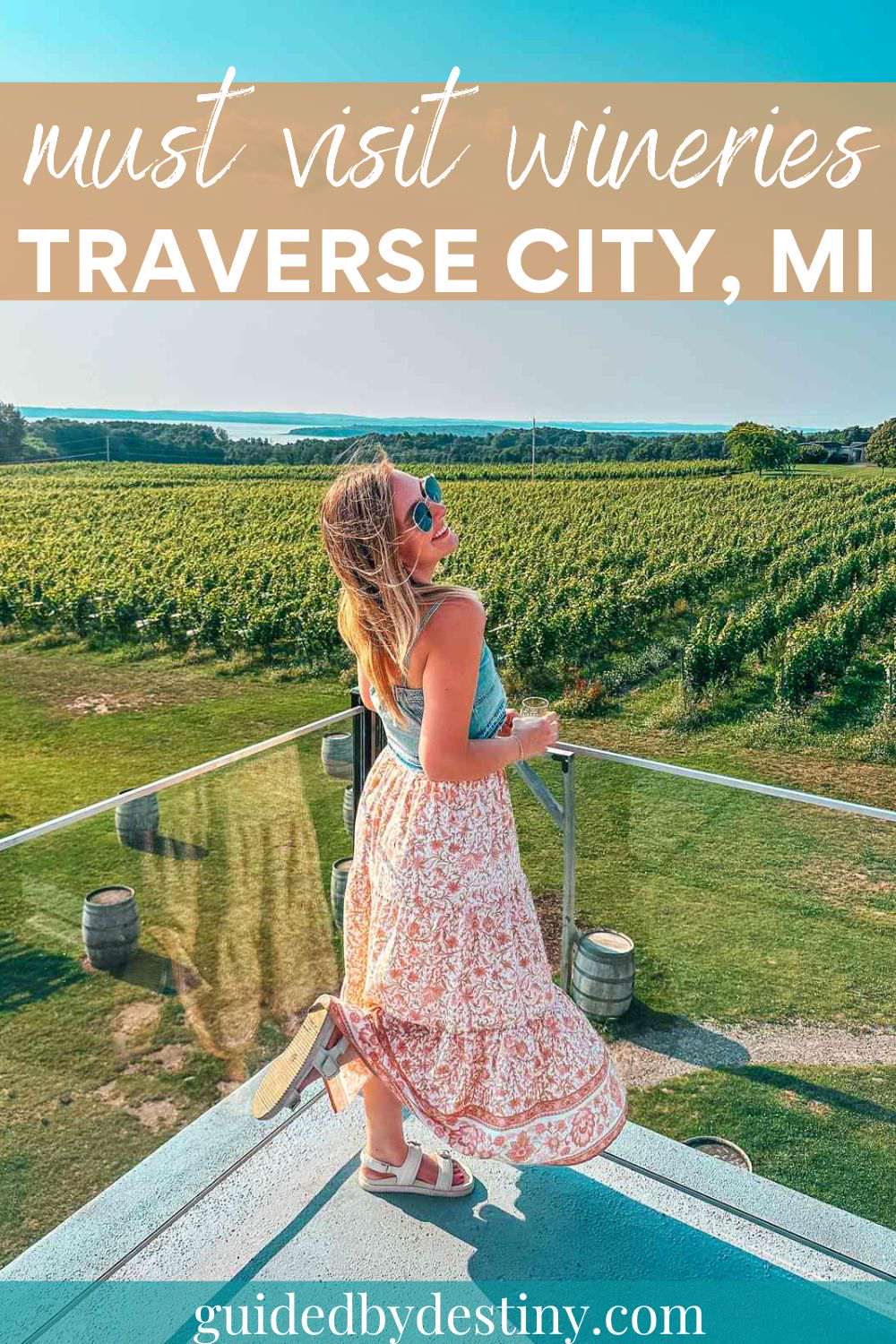 must visit wineries traverse city michigan