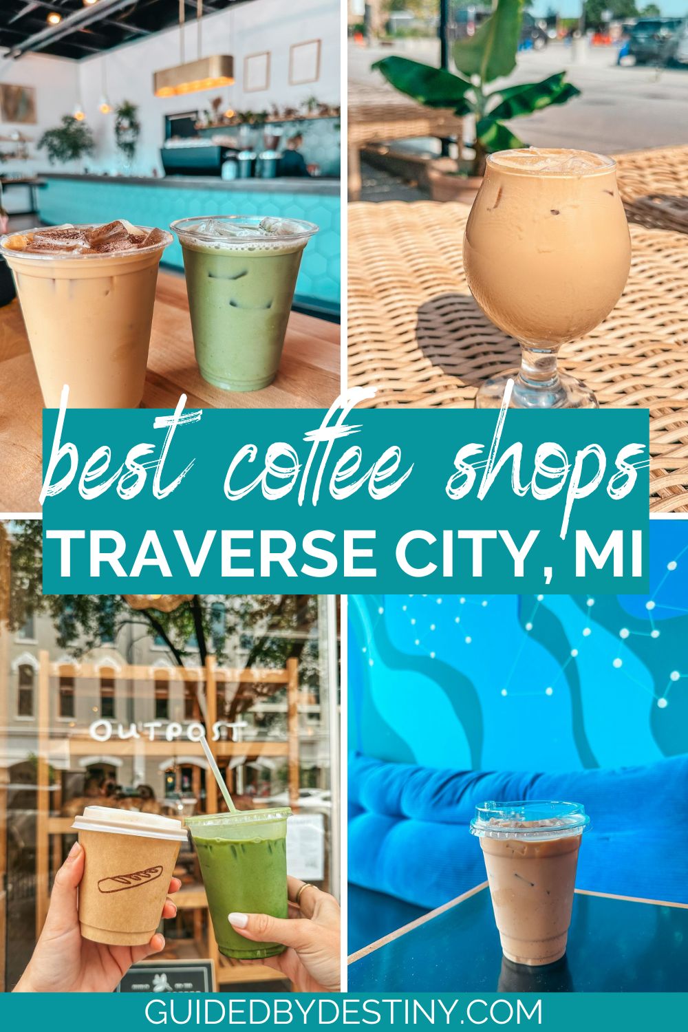 the best coffee shops in traverse city michigan