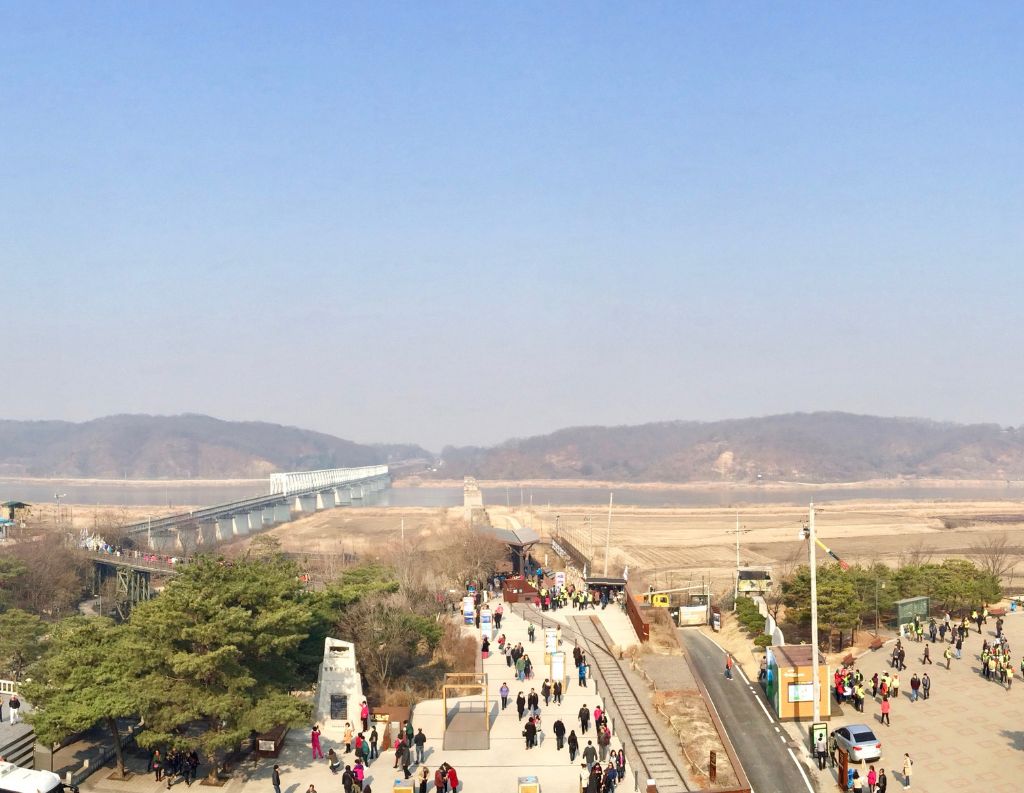 DMZ South Korea