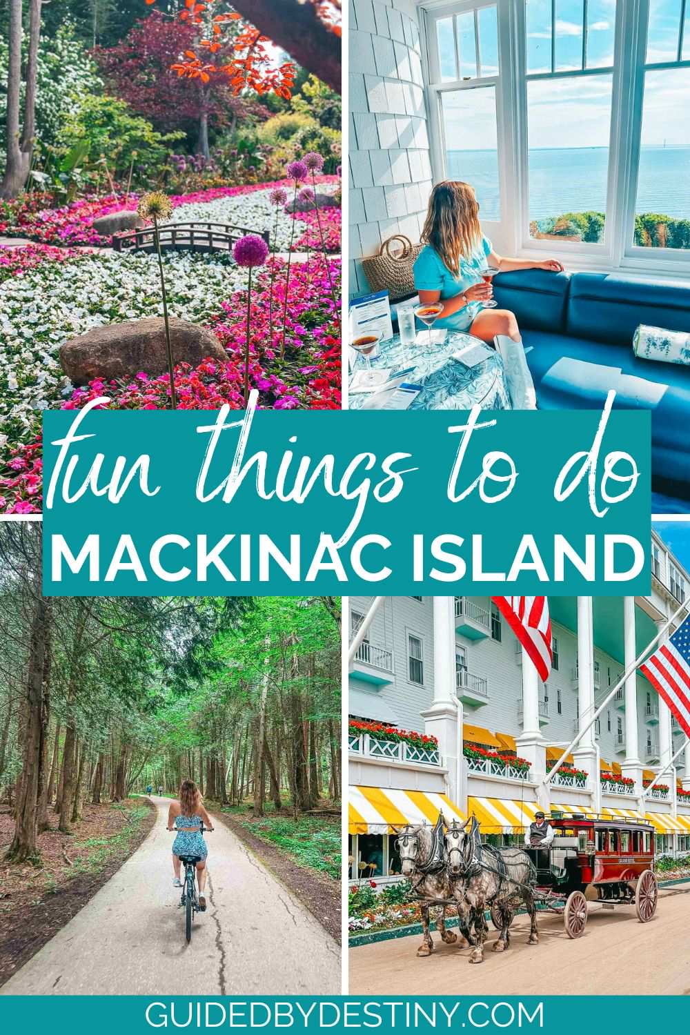 Fun things to do on Mackinac Island