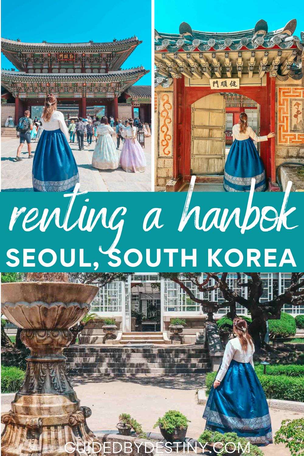 Guide to Renting a Hanbok in Seoul