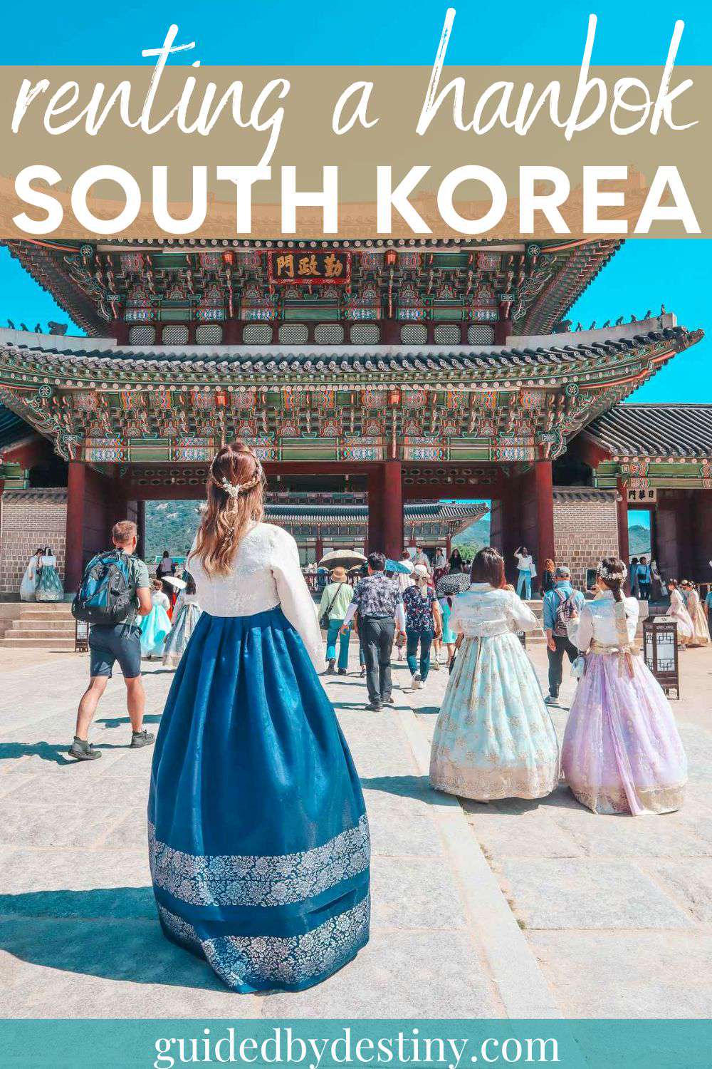 Guide to Renting a Hanbok in South Korea