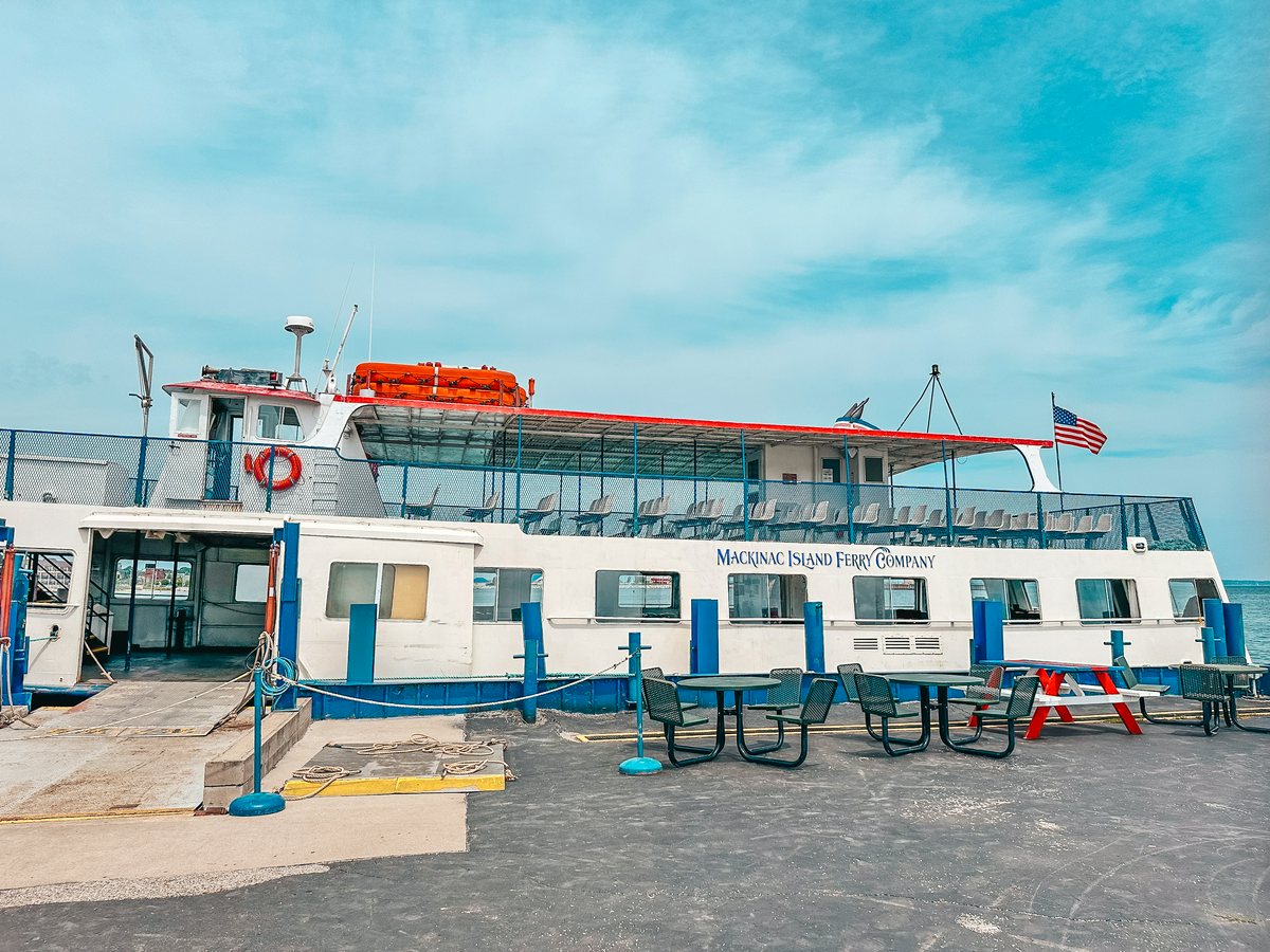 Mackinac Island Ferry Company