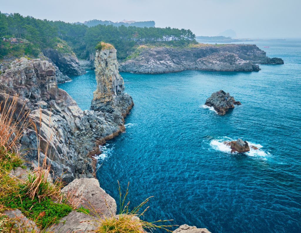 Visiting Jeju Island South Korea