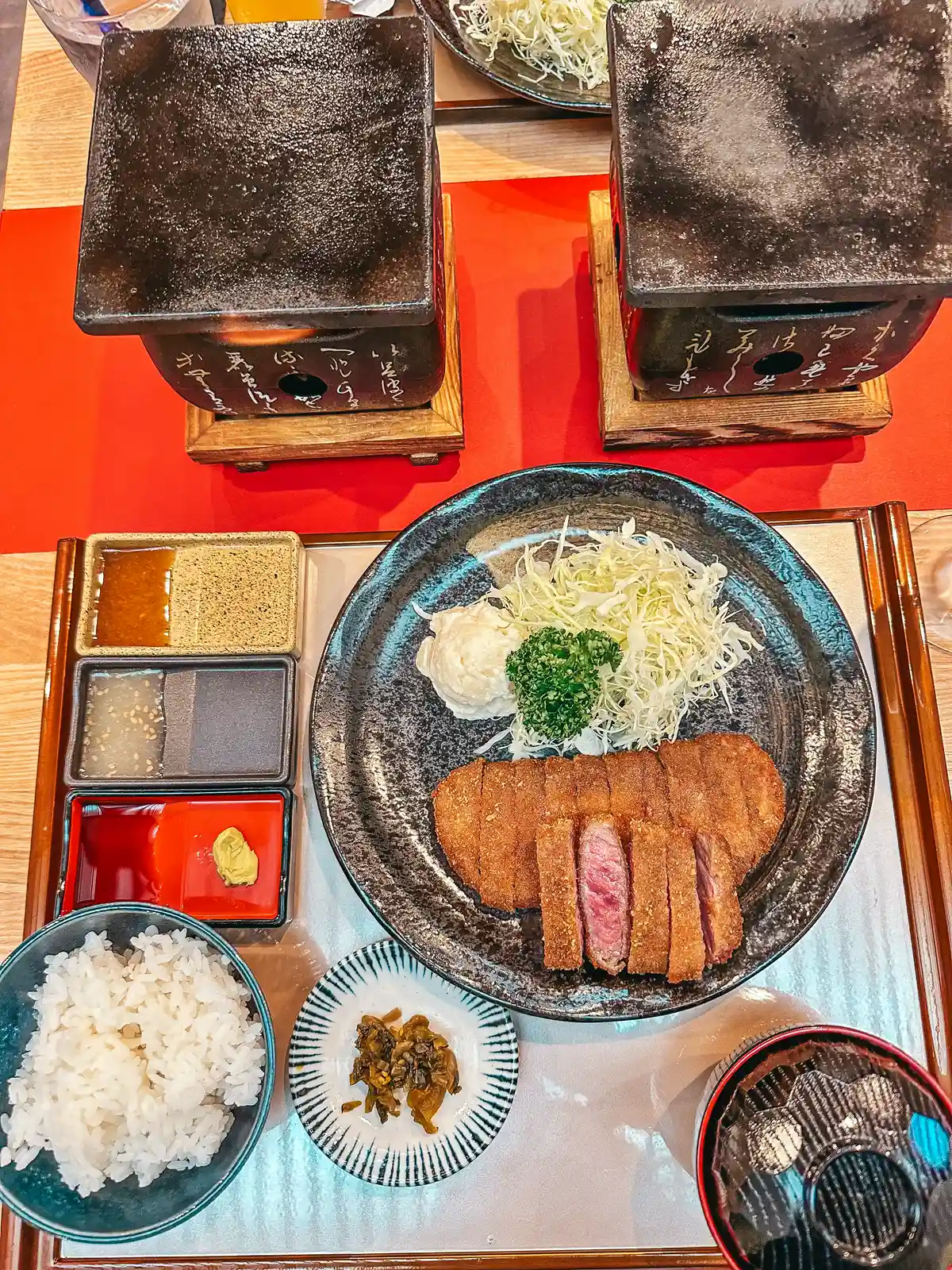 Beef Cutlet Specialty Store Koshuya in Fujikawagushiko