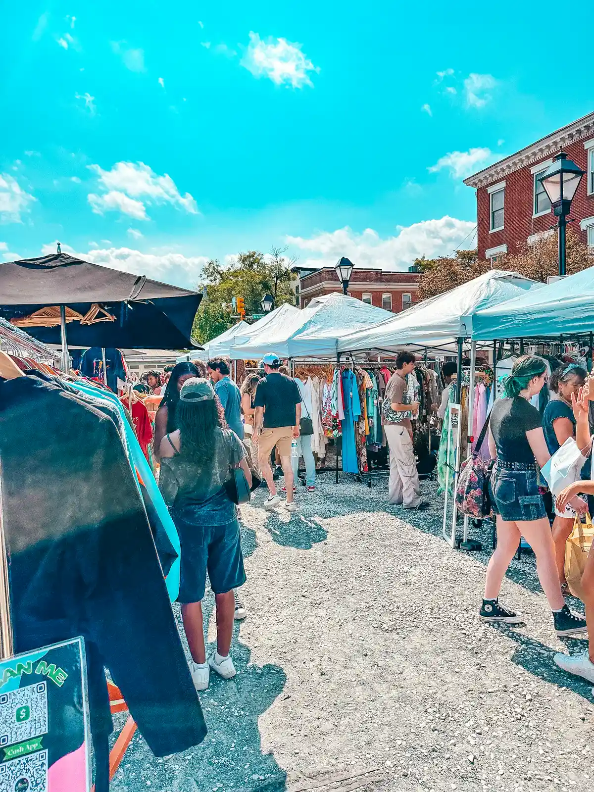 Bmore Flea Market in Baltimore