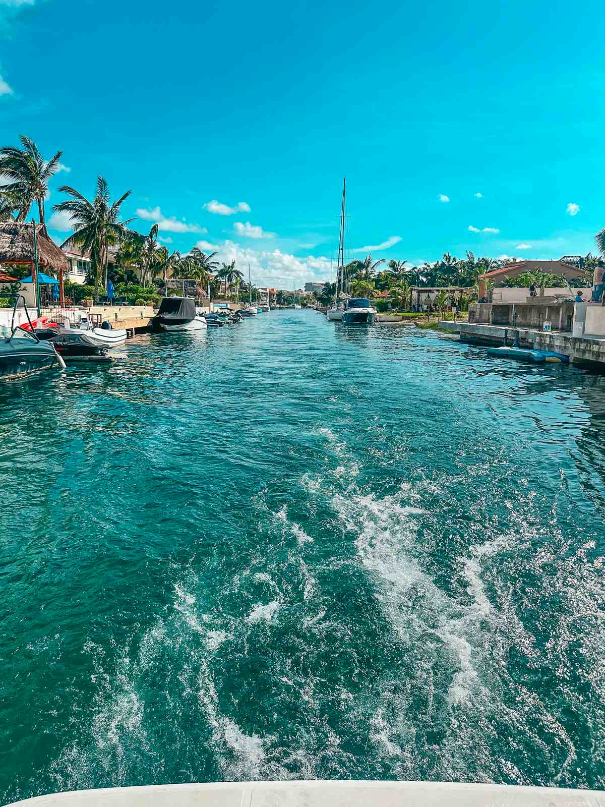 Boat day with Tulum Charters