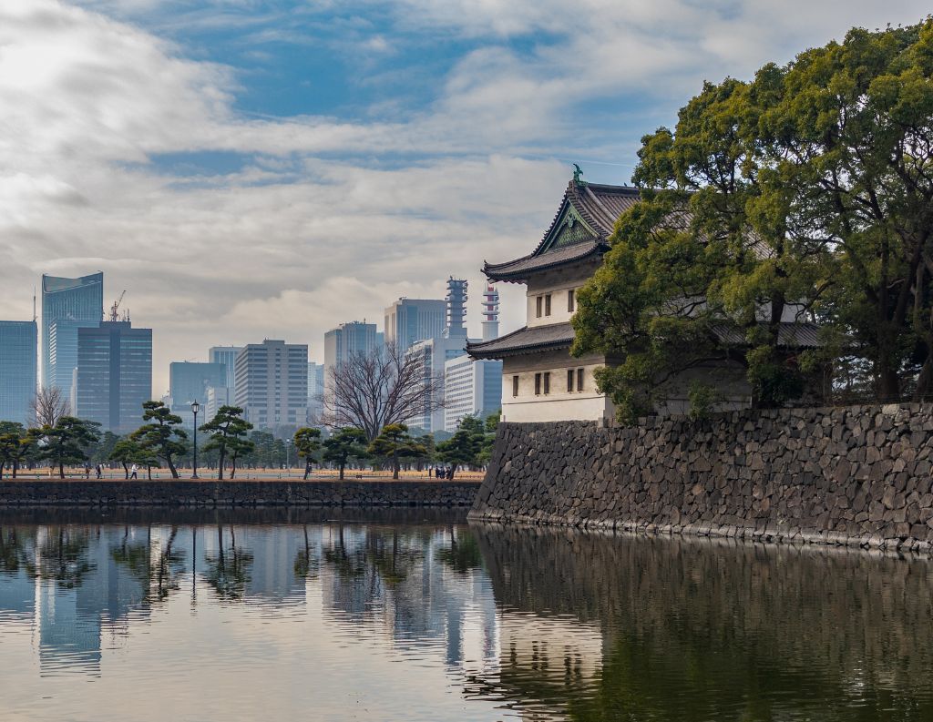 Chiyoda City Tokyo neighborhood