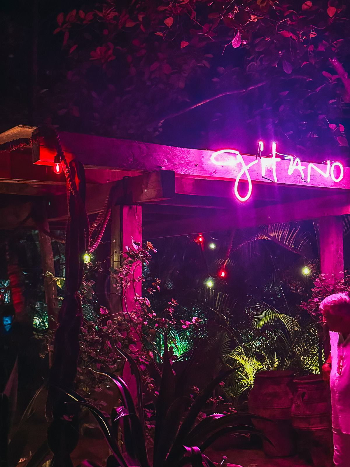 Gitano Jungle Tulum