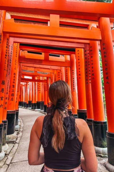 How to spend 2 days in Kyoto