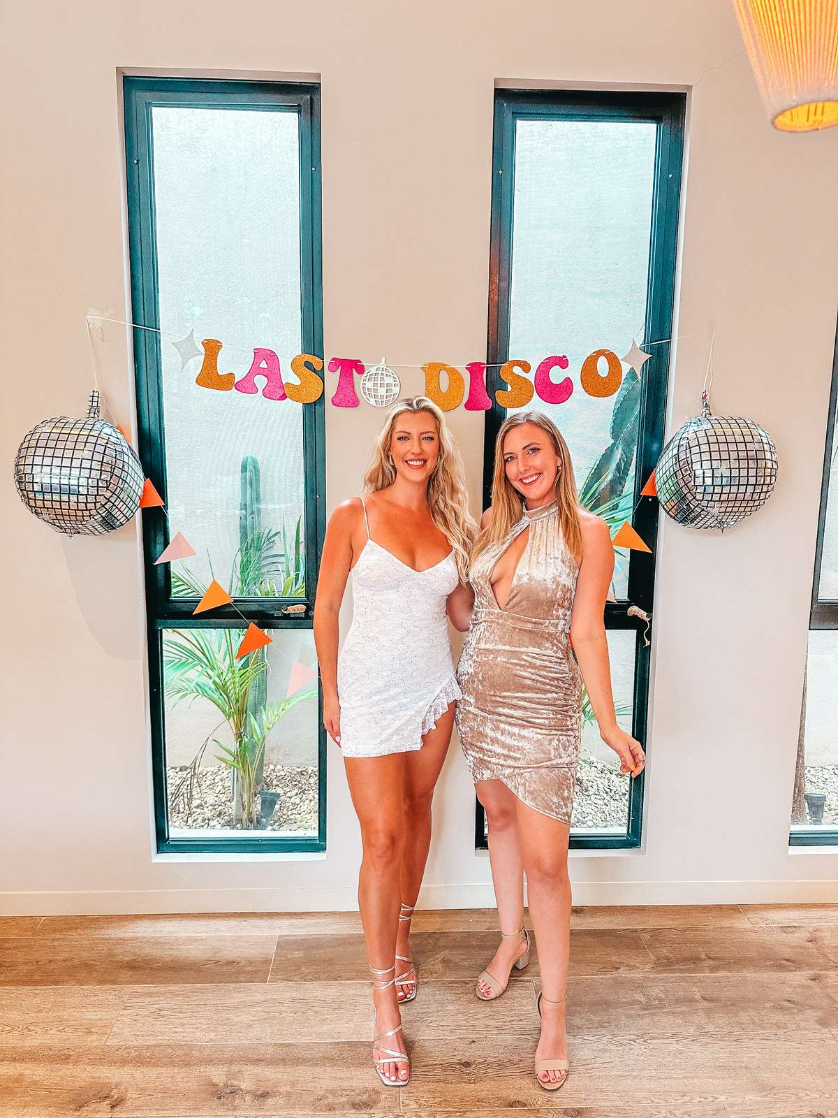 Last Disco bachelorette party in Tulum