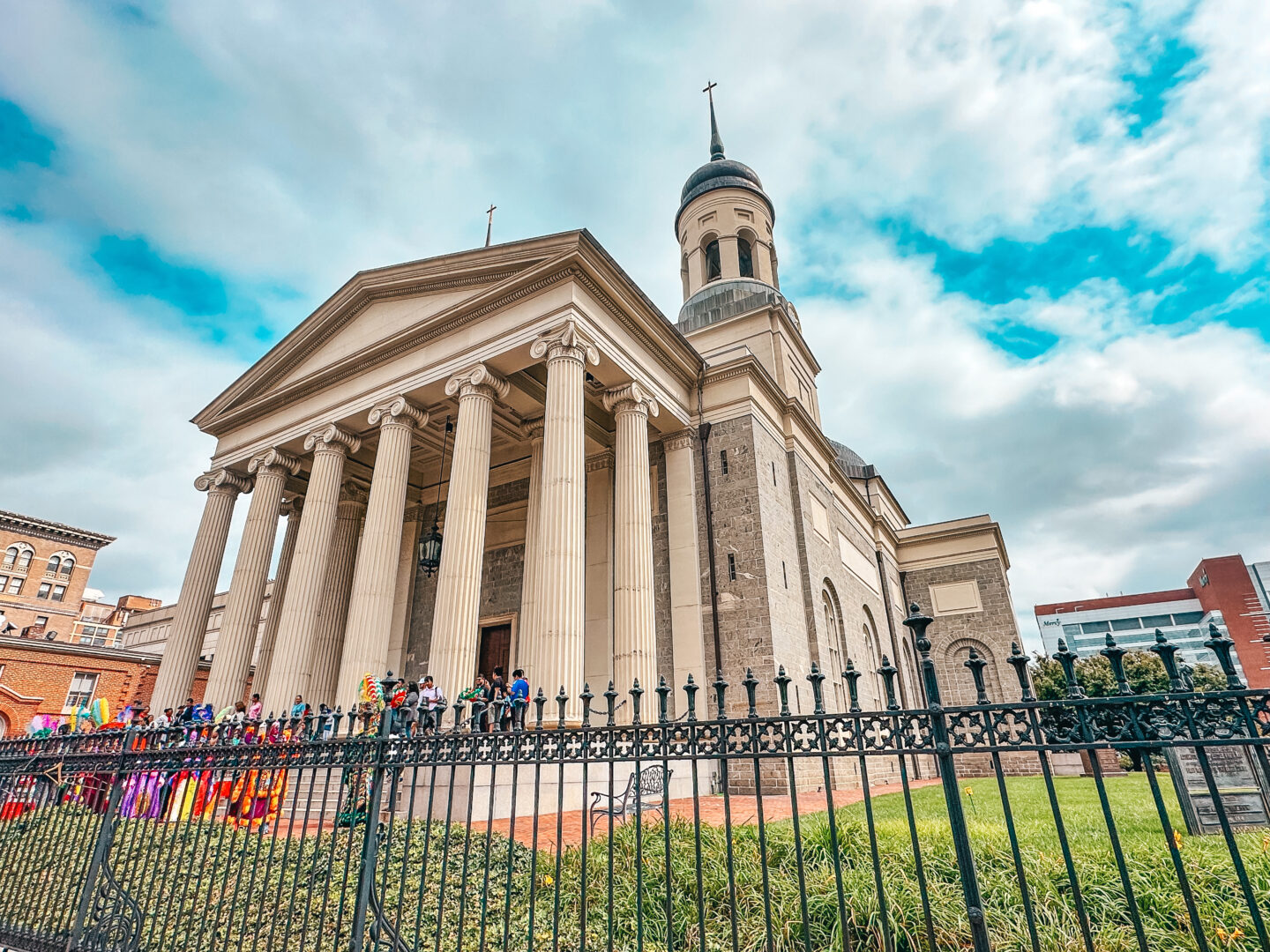 The Baltimore Basilica