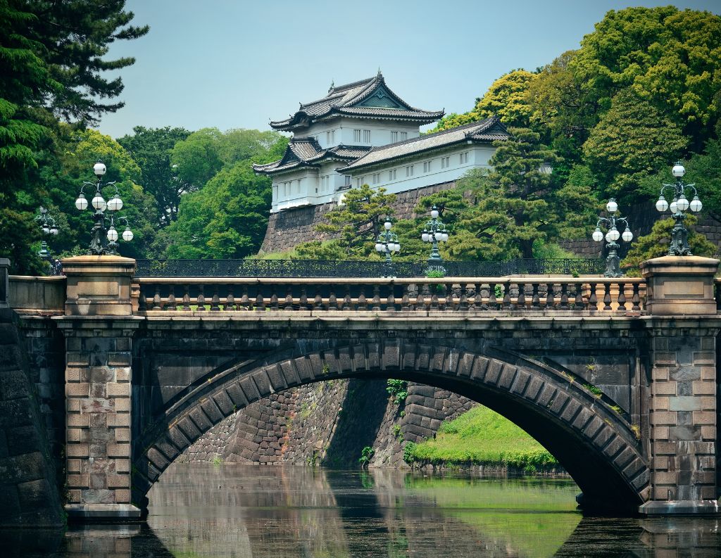 Tokyo Imperial Palace