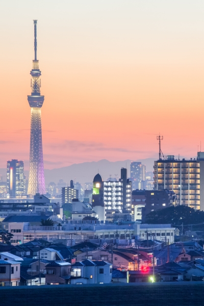 best neighborhoods to stay in Tokyo