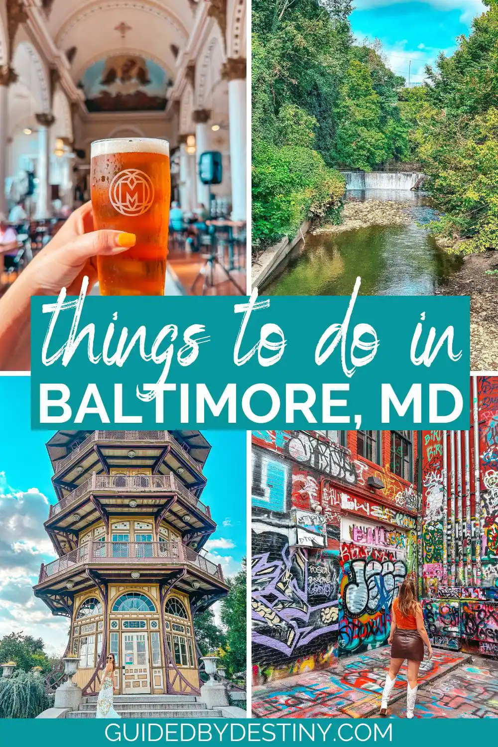 things to do in Baltimore Maryland