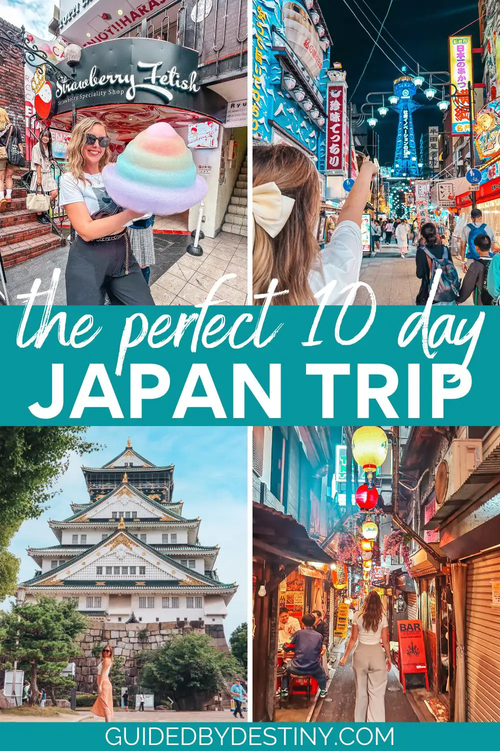 10 days in Japan