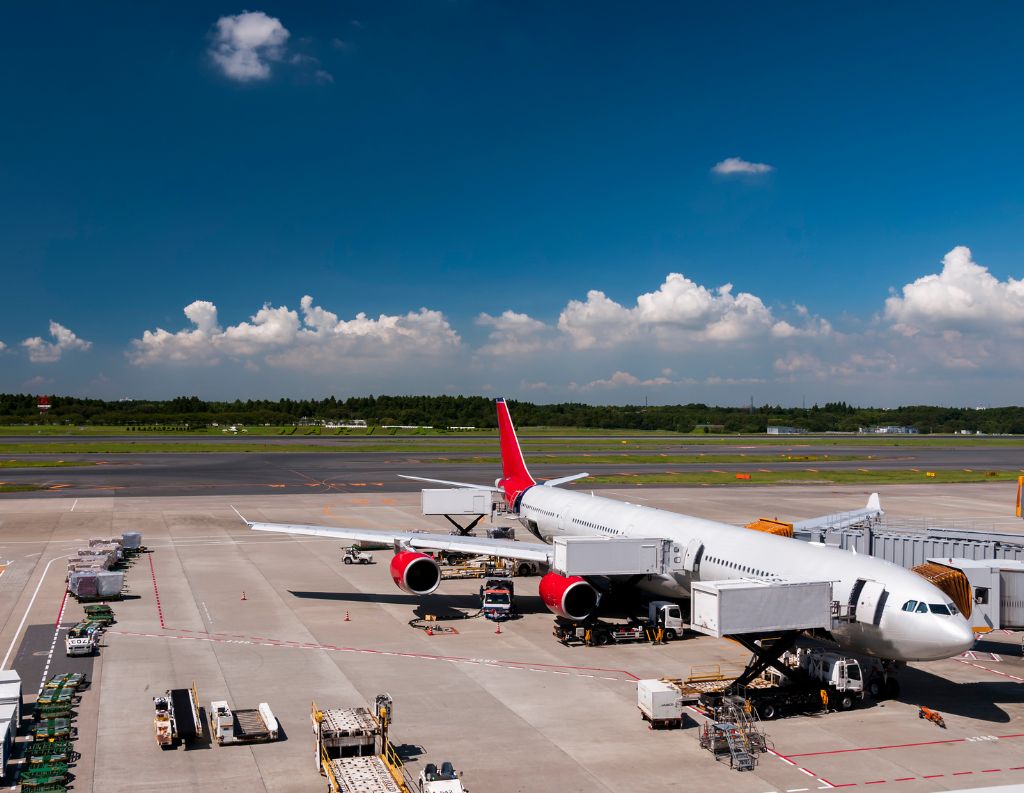 Narita International Airport Tokyo