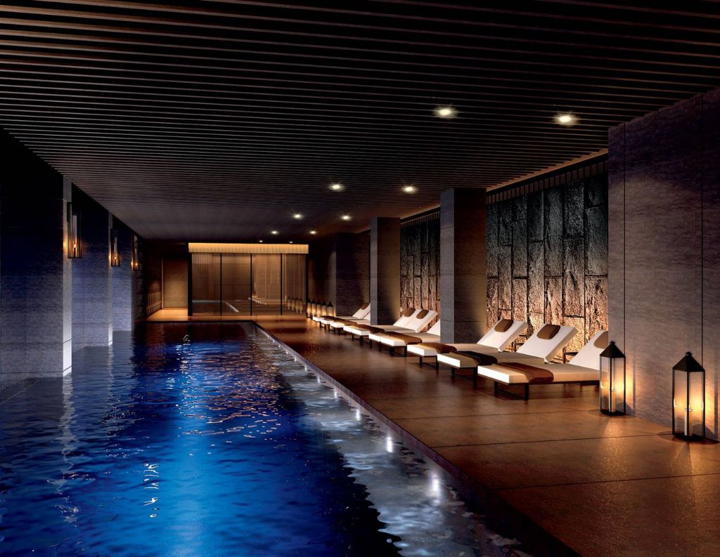 Ritz Carlton Kyoto Japan