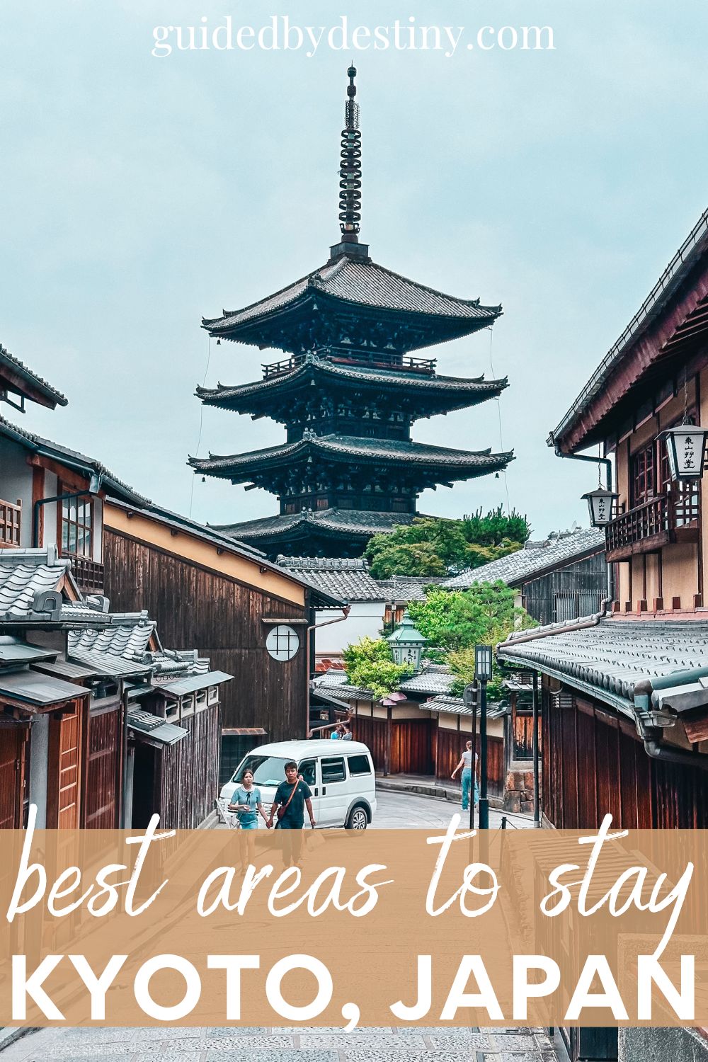 best areas to stay in Kyoto Japan