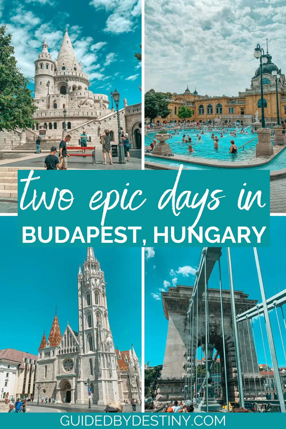 2 days in Budapest Hungary