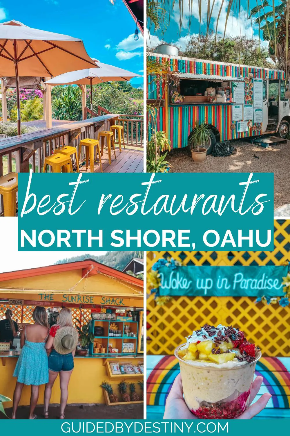 Best North Shore Oahu restaurants