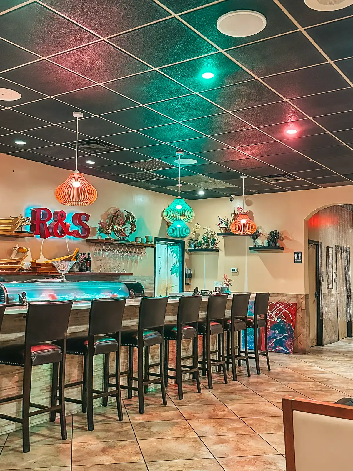 Rice and Spice restaurant in Westchase