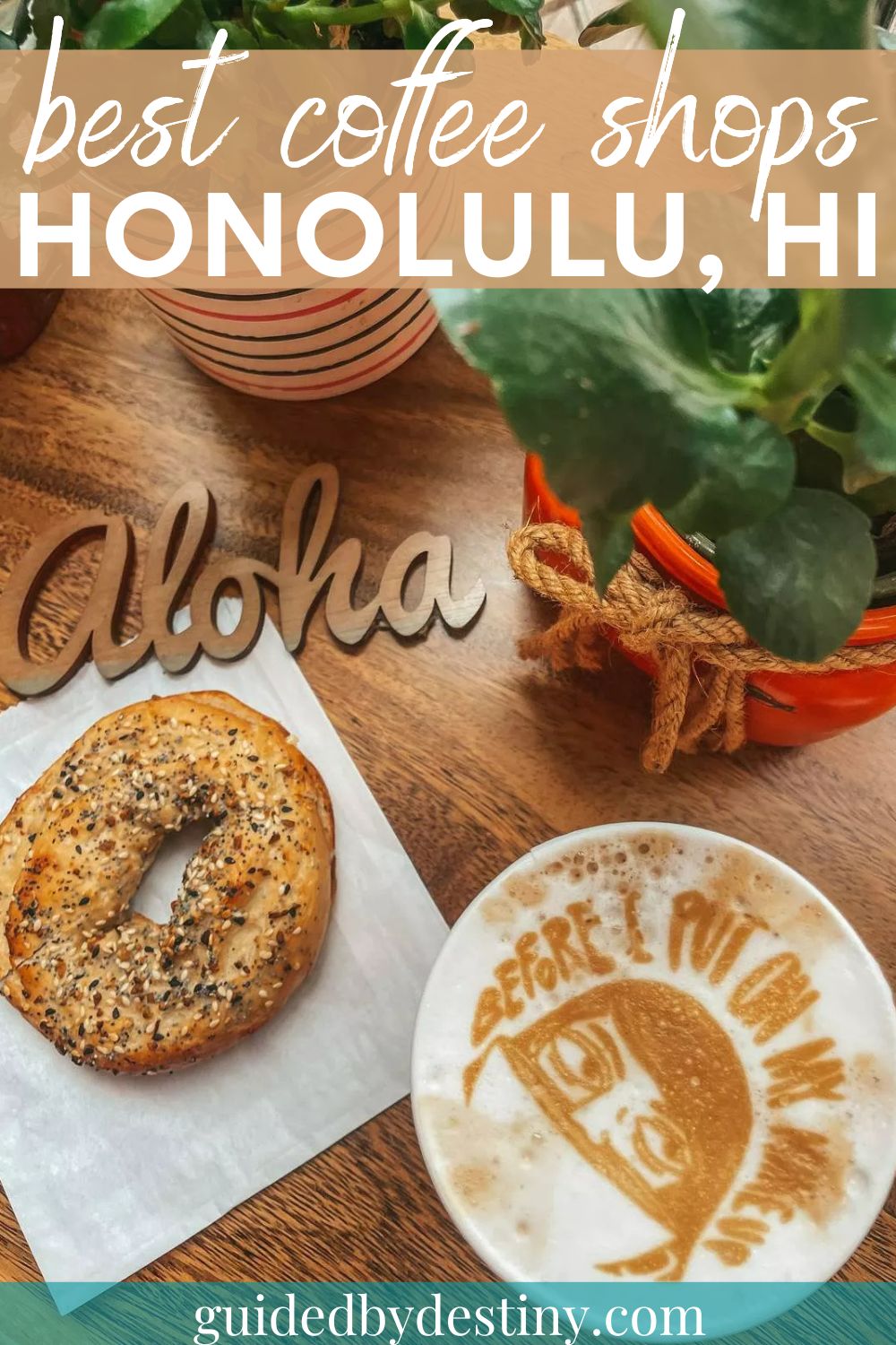 The best coffee shops in Honolulu HI