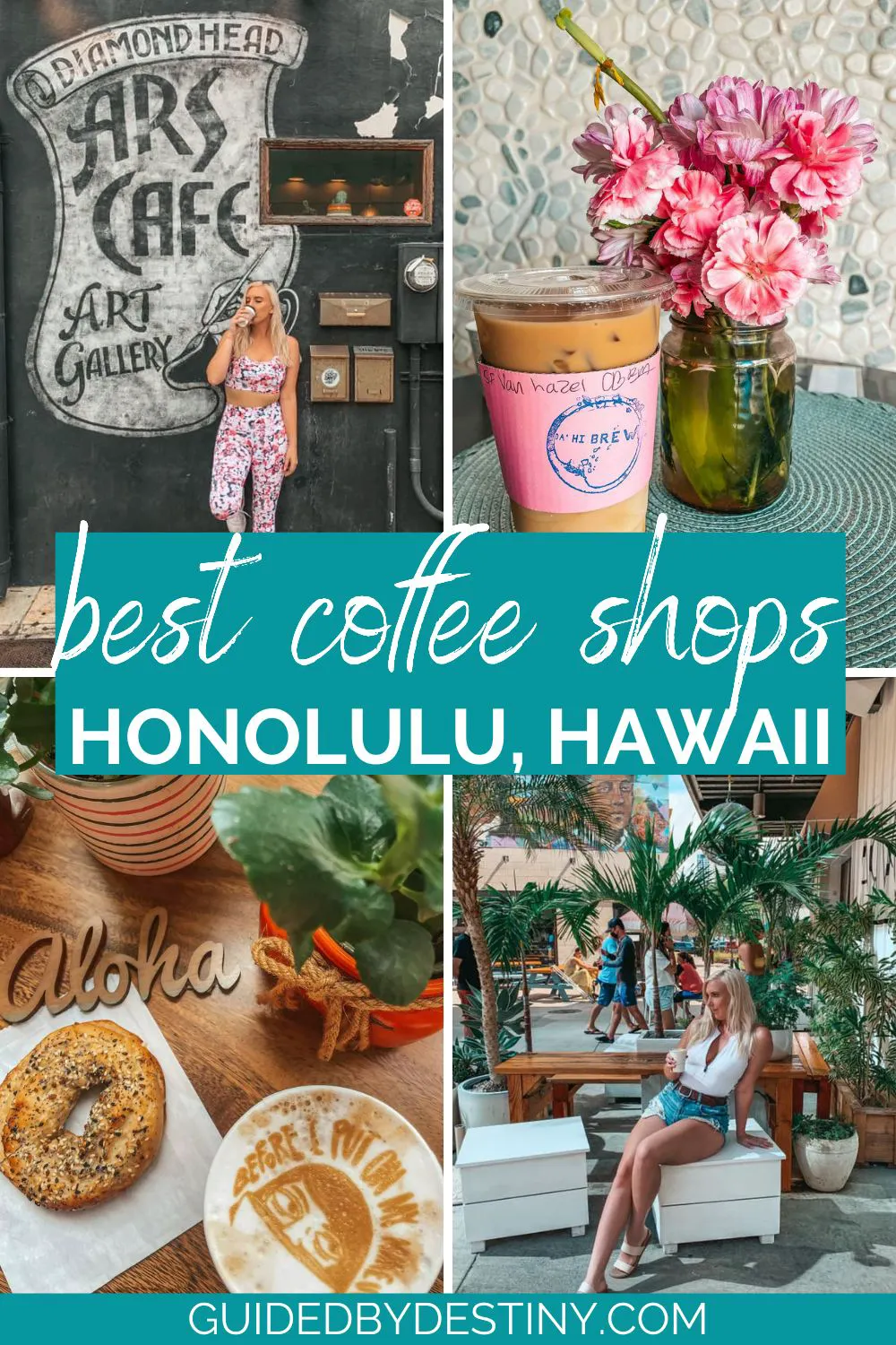 The best coffee shops in honolulu hawaii