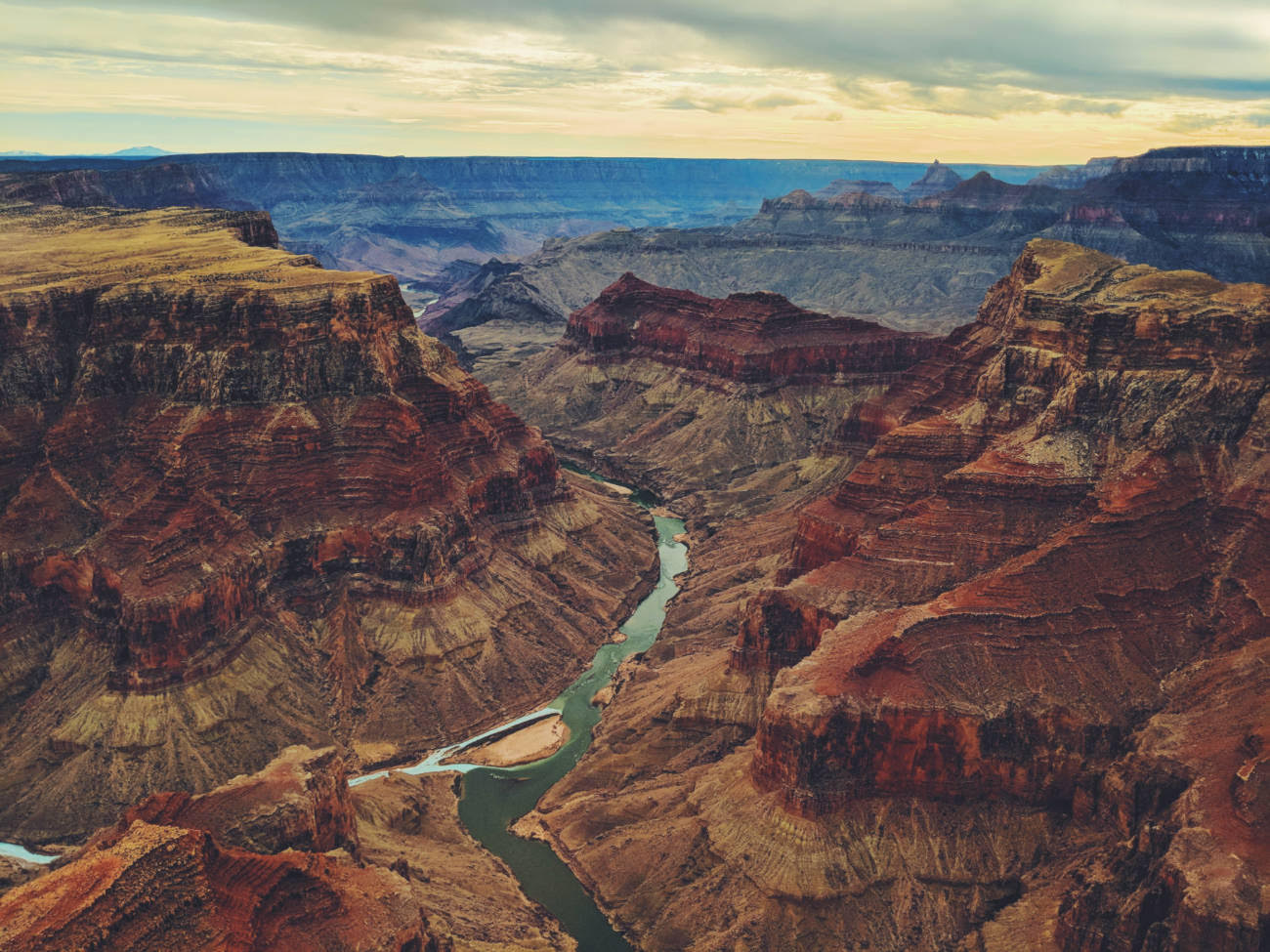 Grand Canyon and Hoover Dam Tour from Las Vegas