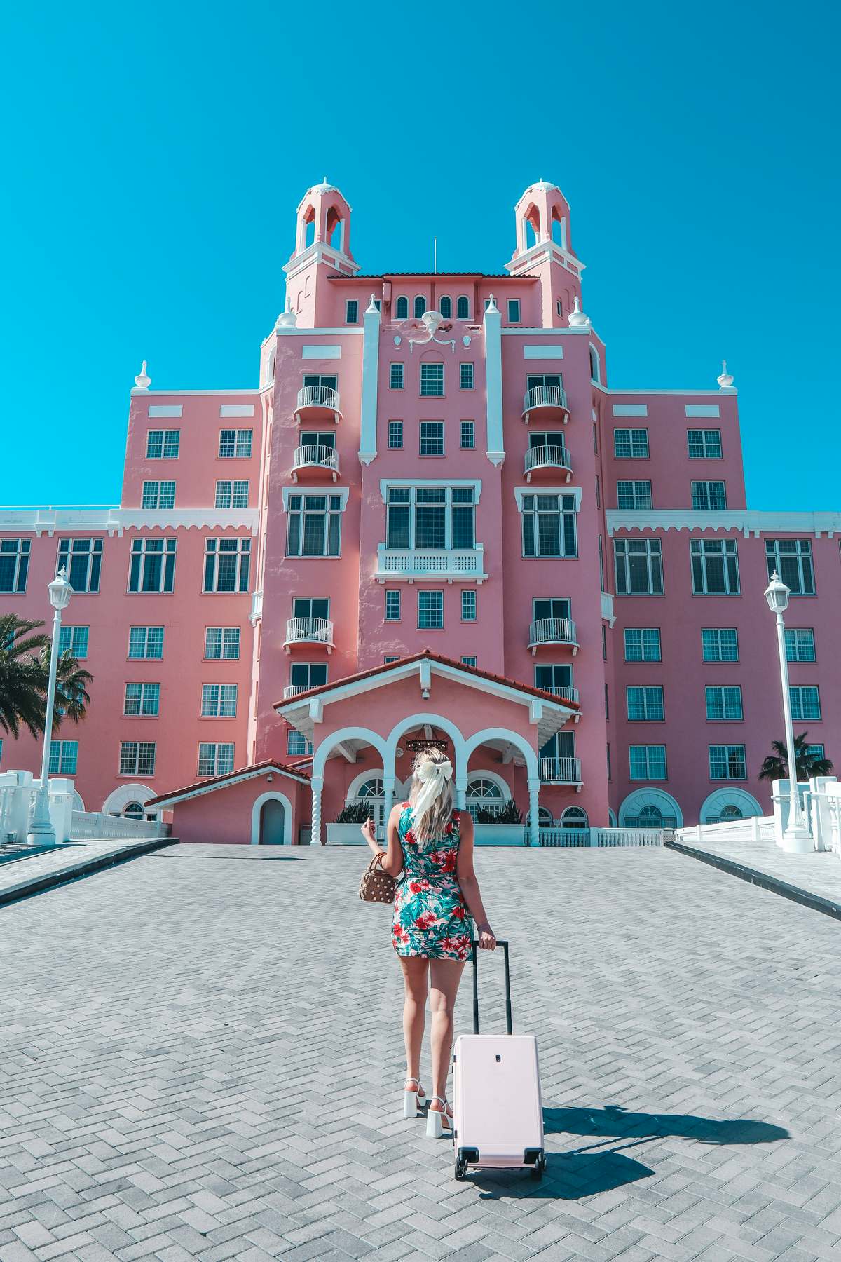 Vacation at the Don Cesar in St. Pete Beach