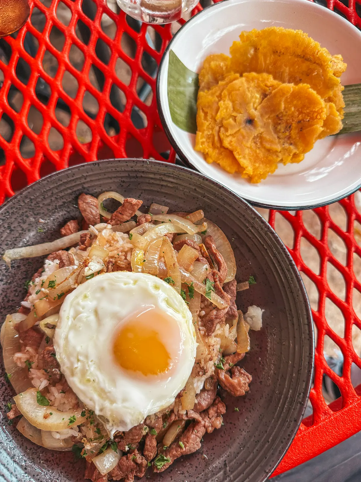 Steak brunch at LPCX Cafe in Tampa